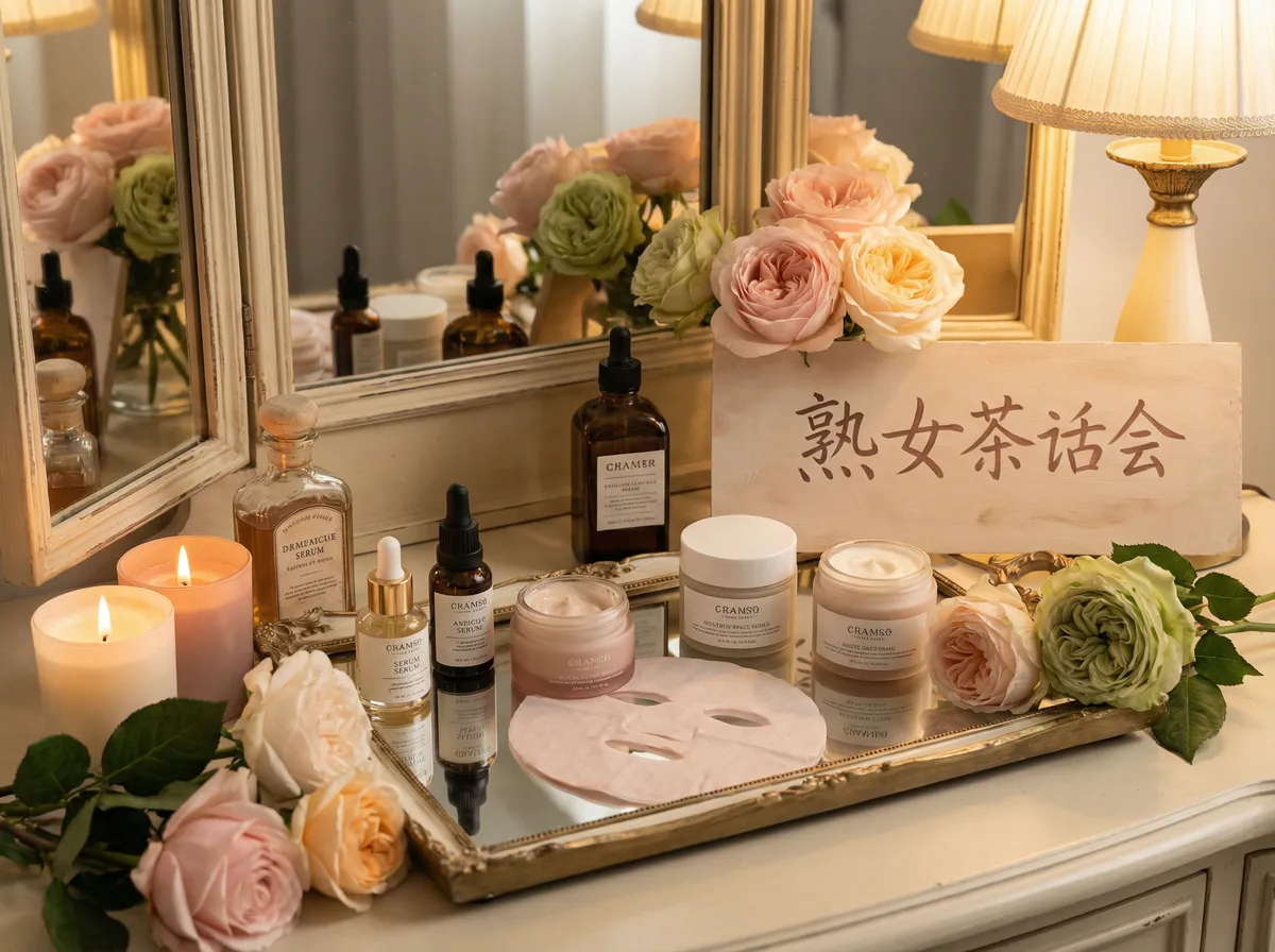 九色导航 | 九色官方入口~热点九色分享平台 社区推荐的护肤品梳妆台